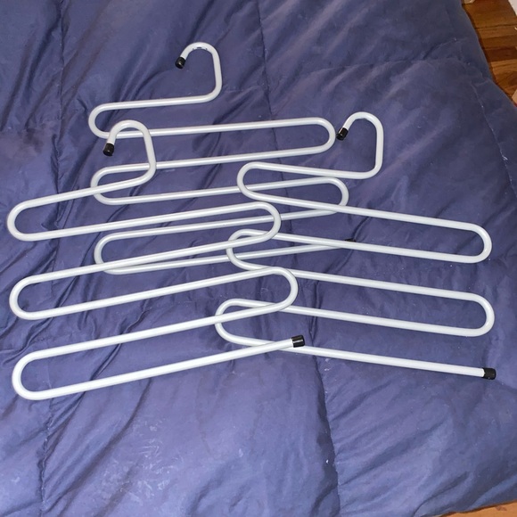 IKEA Storage & Organization Ikea Metal Pants Hangers Poshmark